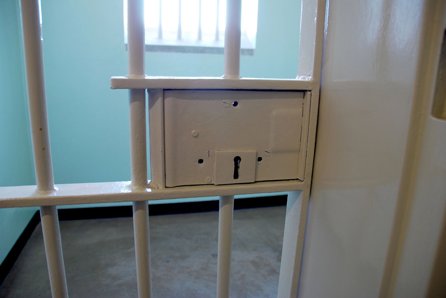 Jail-cell-RobbenIsland Jail-cell-RobbenIsland
